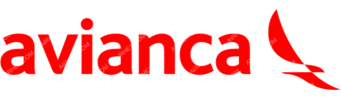 Avianca Brazil Avianca Brazil logo with name