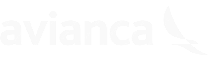 avianca express avianca express logo with name (dark)