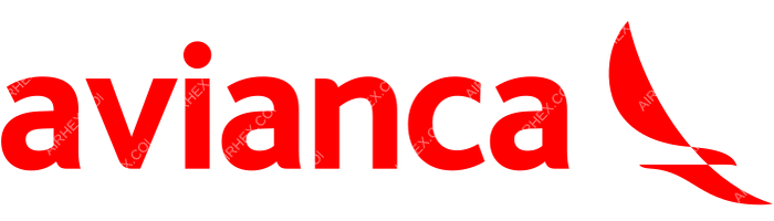 avianca express avianca express logo with name