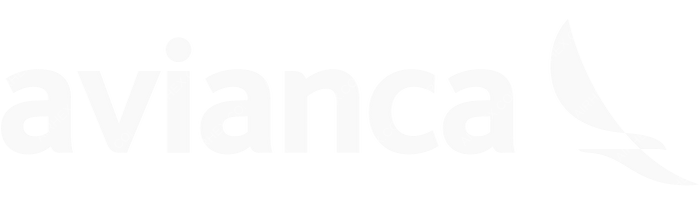 avianca Guatemala avianca Guatemala logo with name (dark)