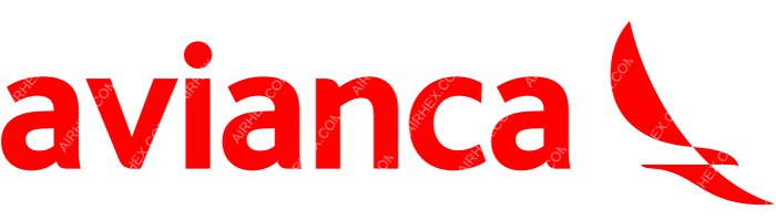 Avianca Honduras Avianca Honduras logo with name (dark)