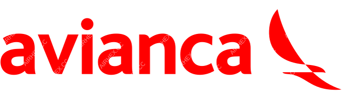 Avianca Peru Avianca Peru logo with name (dark)