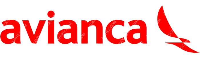 Avianca Peru Avianca Peru logo with name
