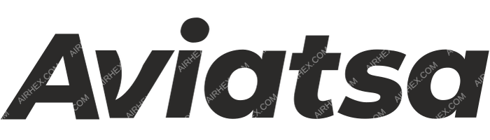 Aviatsa Aviatsa logo with name