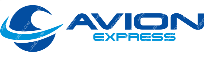 Avion Express Lithuania Avion Express Lithuania logo with name