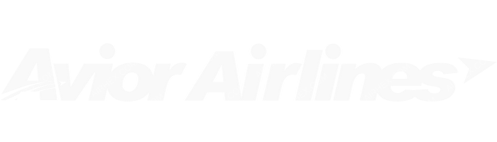 Avior Airlines Avior Airlines logo with name (dark)