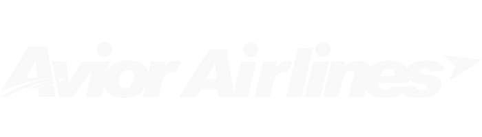Avior Regional Avior Regional logo with name (dark)