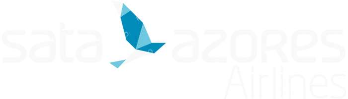 Azores Airlines Azores Airlines logo with name (dark)
