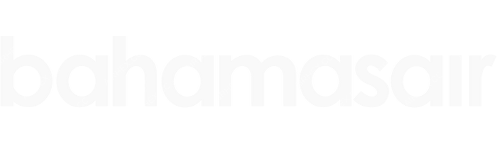 Bahamasair Bahamasair logo with name (dark)