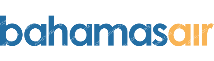 Bahamasair Bahamasair logo with name