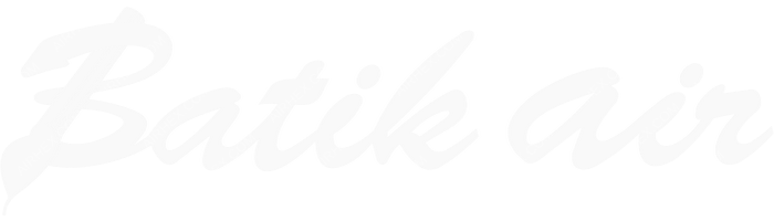 Batik Air Batik Air logo with name (dark)