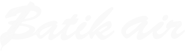 Batik Air Malaysia Batik Air Malaysia logo with name (dark)