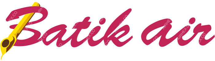 Batik Air Batik Air logo with name