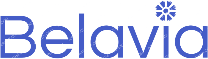 Belavia Belavia logo with name