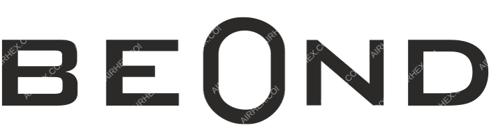 BeOnd BeOnd logo with name