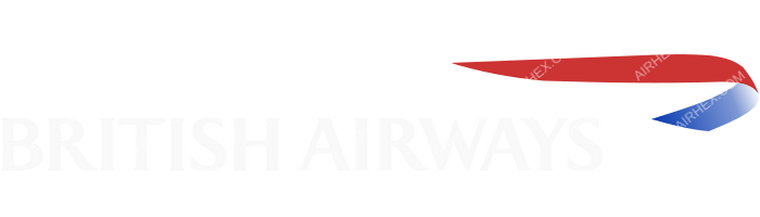 British Airways British Airways logo with name (dark)