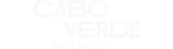 Cabo Verde Airlines Cabo Verde Airlines logo with name (dark)