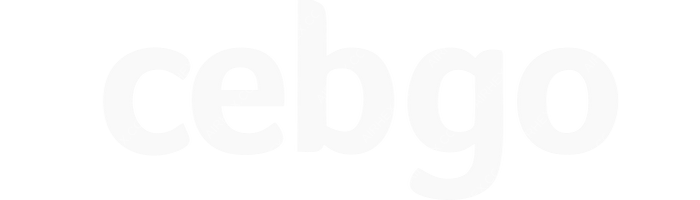 Cebgo Cebgo logo with name (dark)