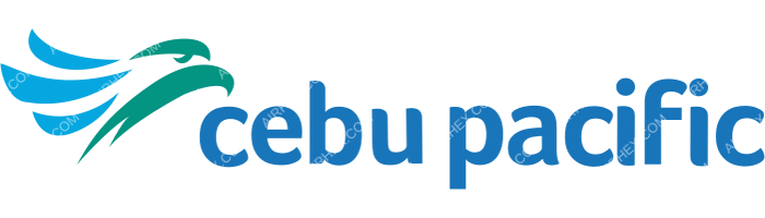 Cebu Pacific Cebu Pacific logo with name