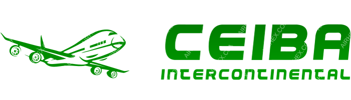 CEIBA Intercontinental CEIBA Intercontinental logo with name