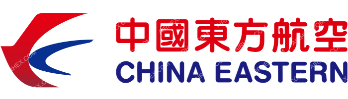 China Eastern China Eastern logo with name