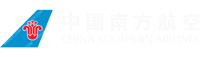 China Southern Airlines China Southern Airlines logo with name (dark)