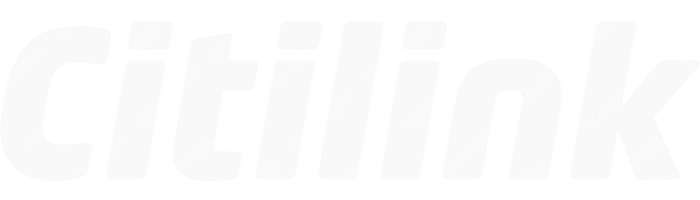 Citilink Citilink logo with name (dark)