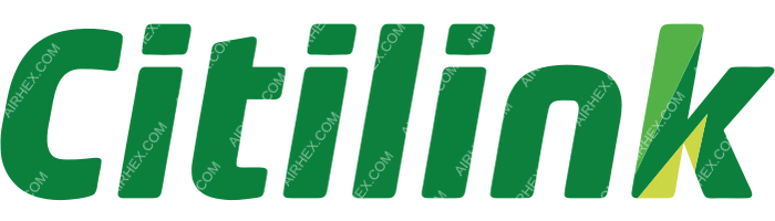Citilink Citilink logo with name