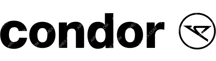Condor Condor logo with name