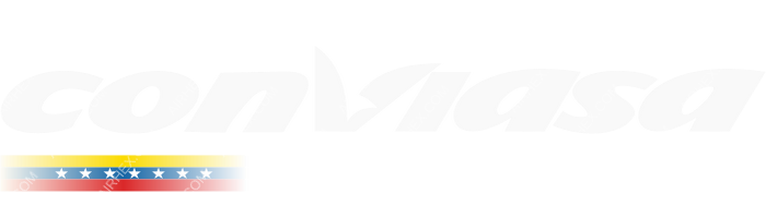 Conviasa Conviasa logo with name (dark)