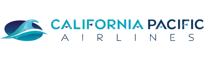 CP Air CP Air logo with name (dark)