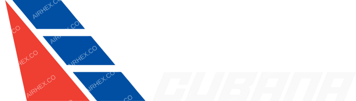 Cubana Cubana logo with name (dark)