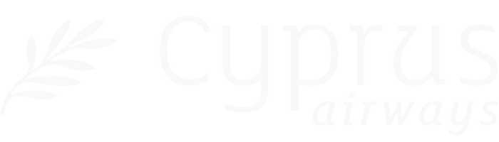 Cyprus Airways Cyprus Airways logo with name (dark)