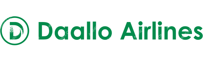 Daallo Airlines (Somalia) Daallo Airlines (Somalia) logo with name