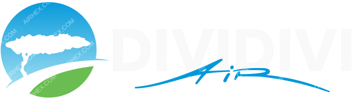Divi Divi Air Divi Divi Air logo with name (dark)