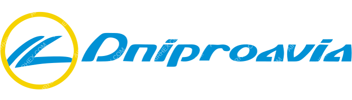 Dniproavia Dniproavia logo with name