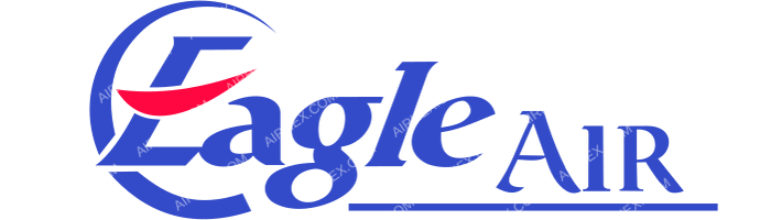 Eagle Air Eagle Air logo with name