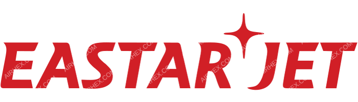 Eastar Jet Eastar Jet logo with name