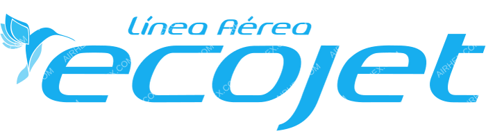 EcoJet EcoJet logo with name