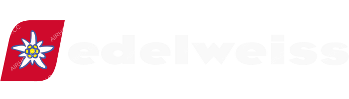 Edelweiss Air Edelweiss Air logo with name (dark)