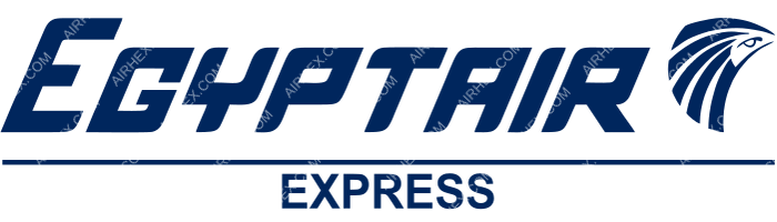 EgyptAir Express EgyptAir Express logo with name