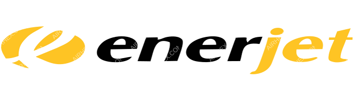 Enerjet Enerjet logo with name