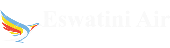 Eswatini Air Eswatini Air logo with name (dark)
