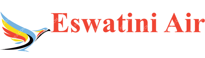 Eswatini Air Eswatini Air logo with name