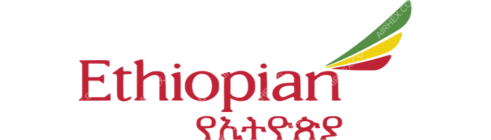 Ethiopian Mozambique Airlines Ethiopian Mozambique Airlines logo with name