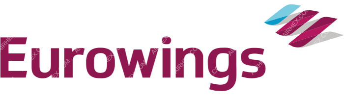 Eurowings Europe Eurowings Europe logo with name