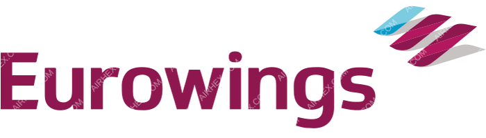 Eurowings (Malta) Eurowings (Malta) logo with name