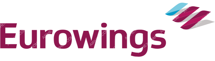 Eurowings Eurowings logo with name