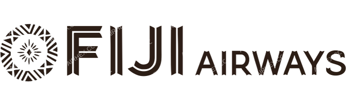 Fiji Airways Fiji Airways logo with name