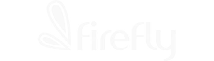 Firefly Firefly logo with name (dark)